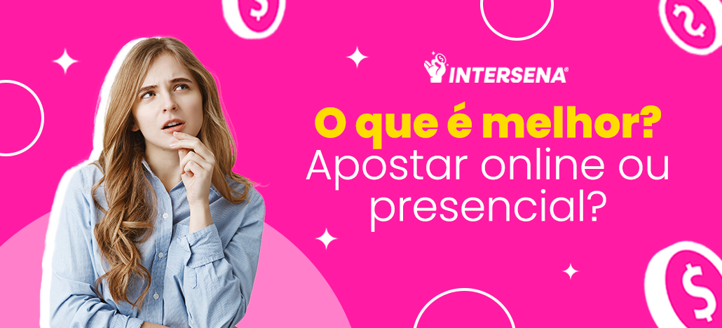 Jogar na loteria online ou na loteria tradicional?